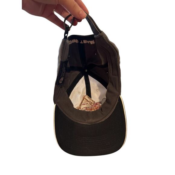 2003 NCAA Men’s College World Series Hat Fersten CWS Team Cap Omaha NE NWT - Picture 6 of 7